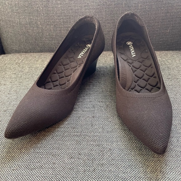 Vivaia Shoes - VIVIAIA Deborah Pointed-Toe Stress Free Wedge Heels